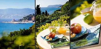 Hotel Monti E Mare Alassio