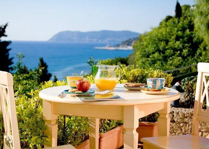 Monti E Mare Ξενοδοχείο