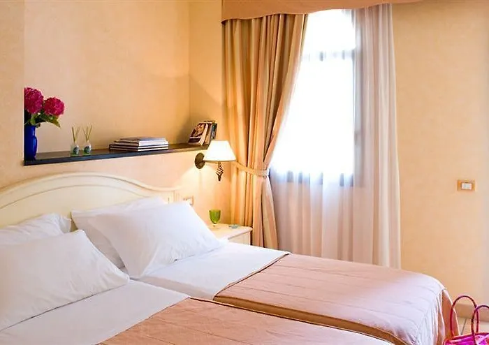 酒店 Monti E Mare *