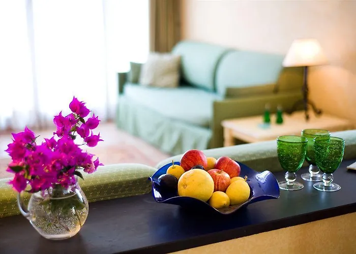 Monti E Mare Szálloda Alassio